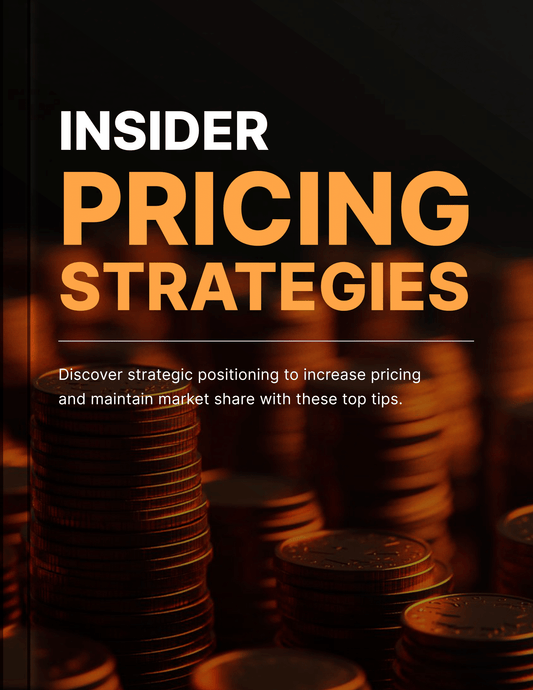 Insider Pricing Strategies