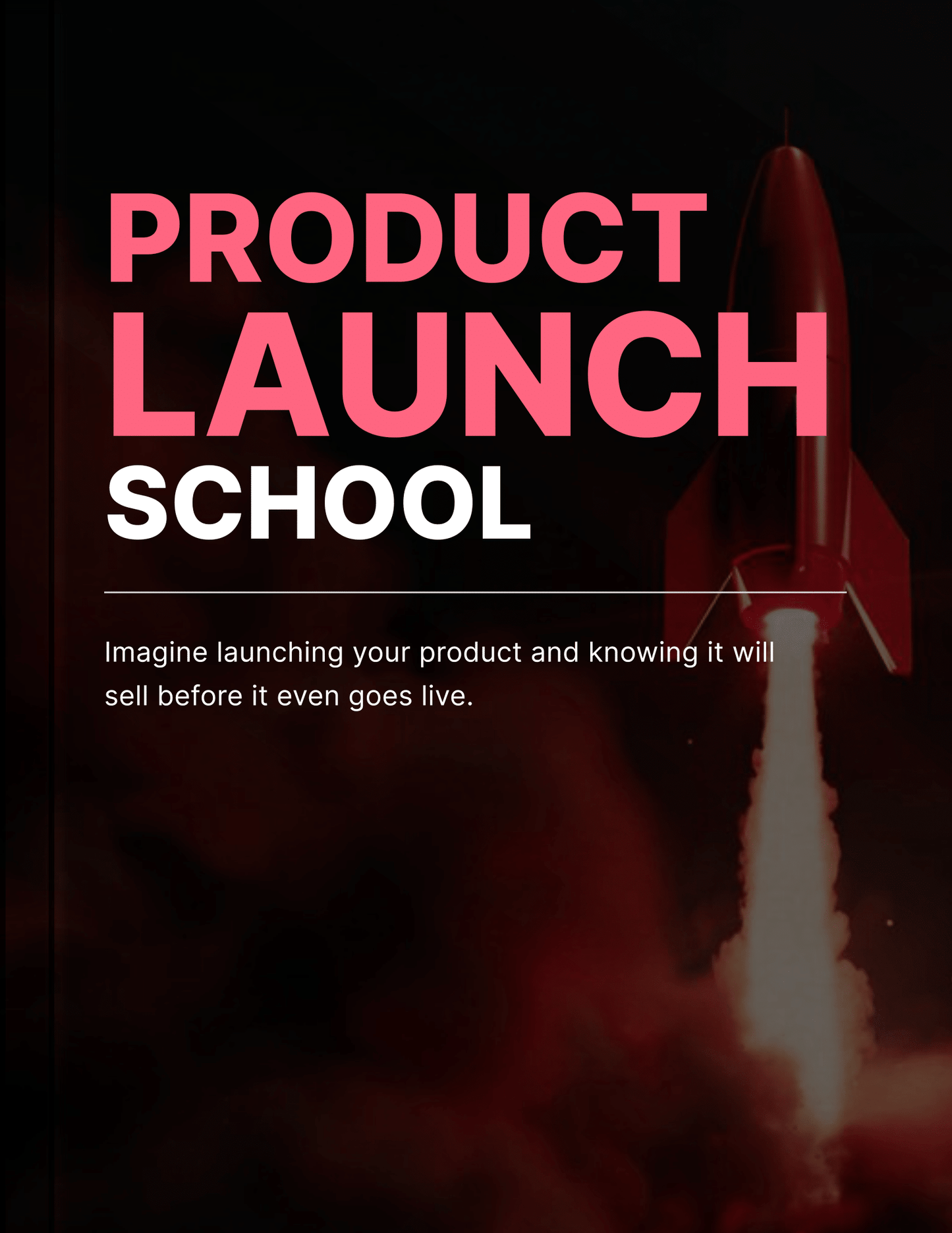 Product Launch School