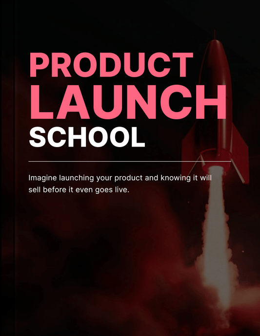 Product Launch School